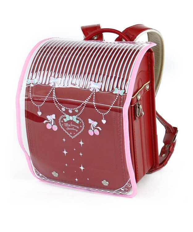 マザーガーデン ランドセルカバージュエル柄a4ランドセル対応透明 Mother Gardenファッション通販 公式通販 オンワード クローゼット