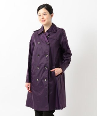 MOONBAT FULTON トレンチレインコート