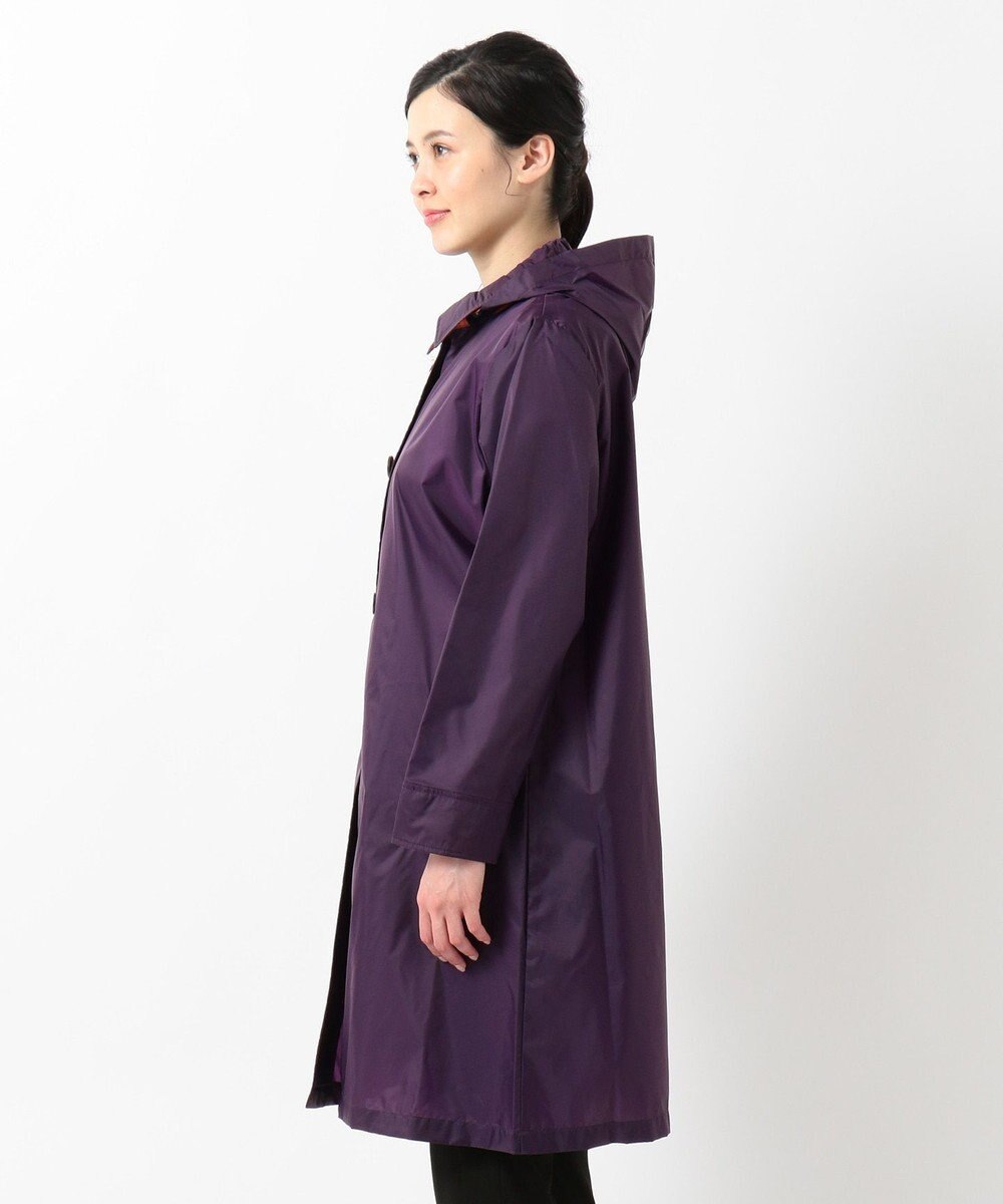 MOONBAT FULTON トレンチシングルレインコート 