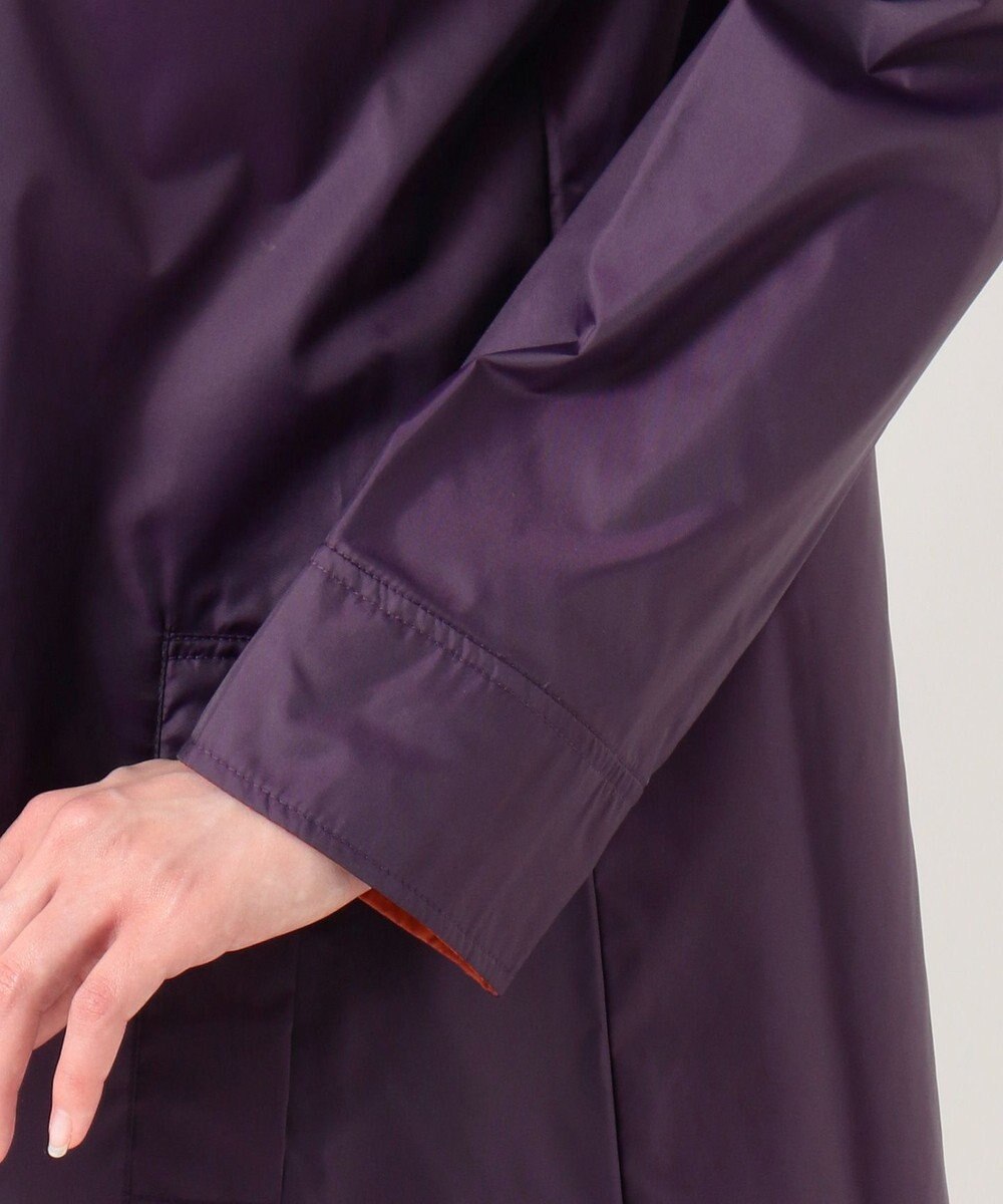 MOONBAT FULTON トレンチシングルレインコート 