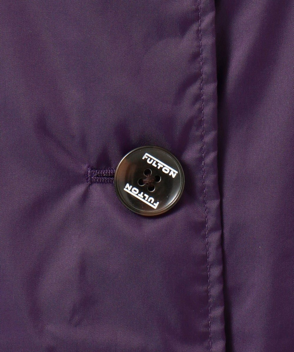 MOONBAT FULTON トレンチシングルレインコート 