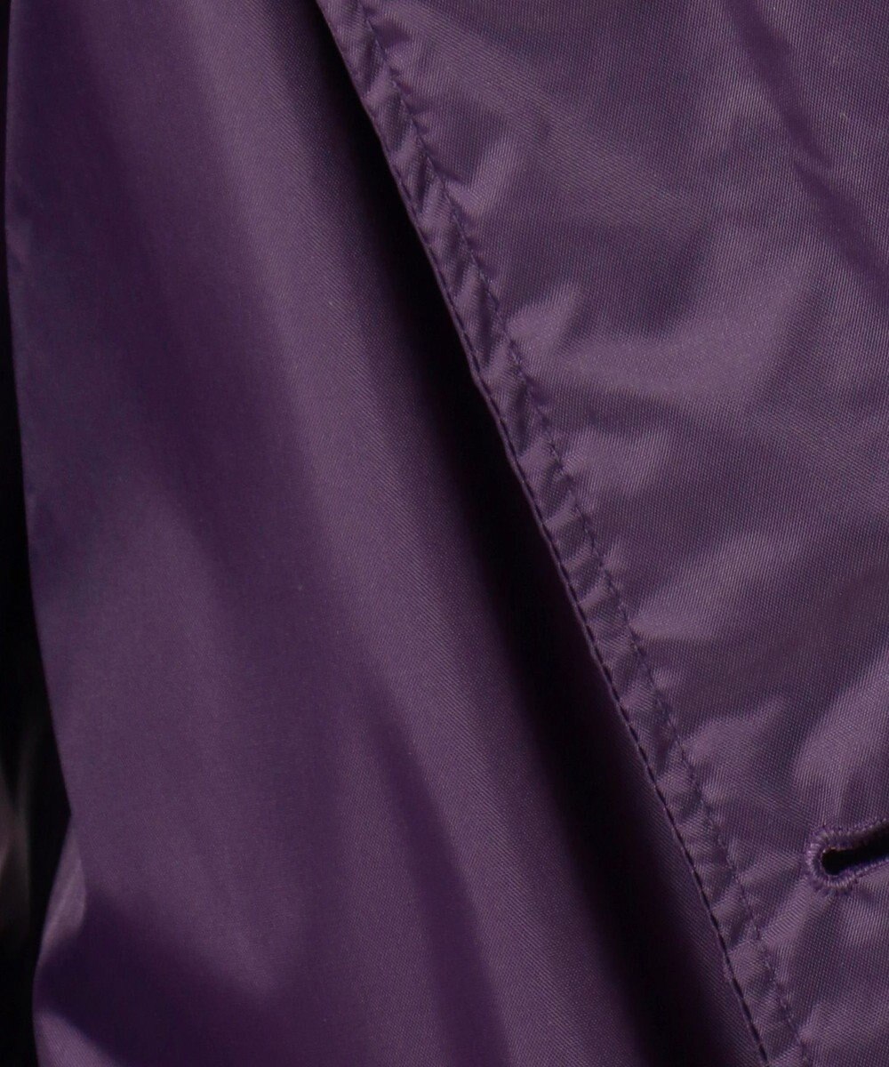 MOONBAT FULTON トレンチシングルレインコート 