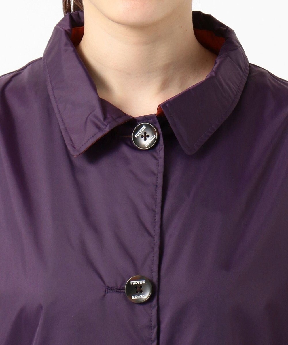 MOONBAT FULTON トレンチシングルレインコート 