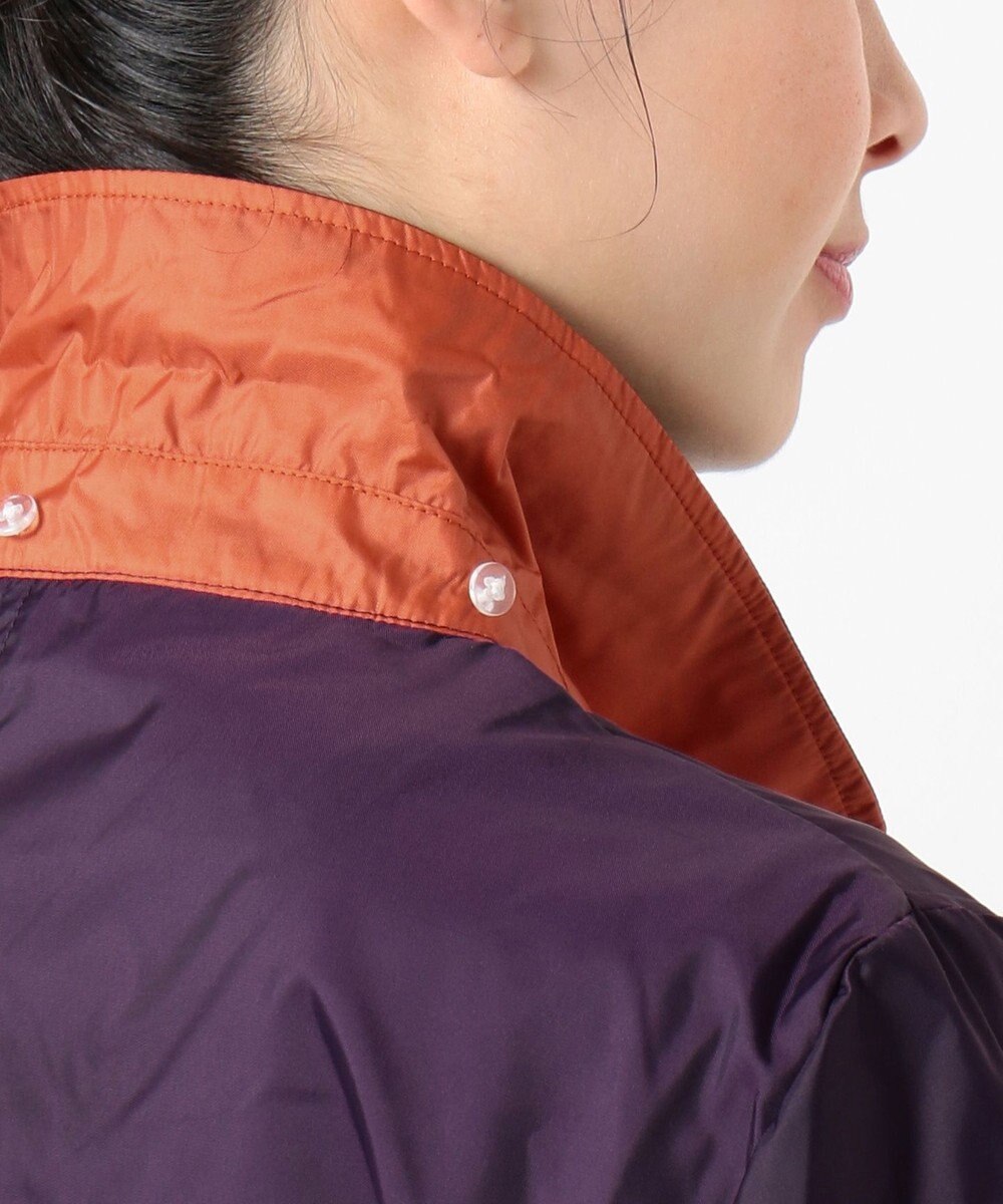 MOONBAT FULTON トレンチシングルレインコート 