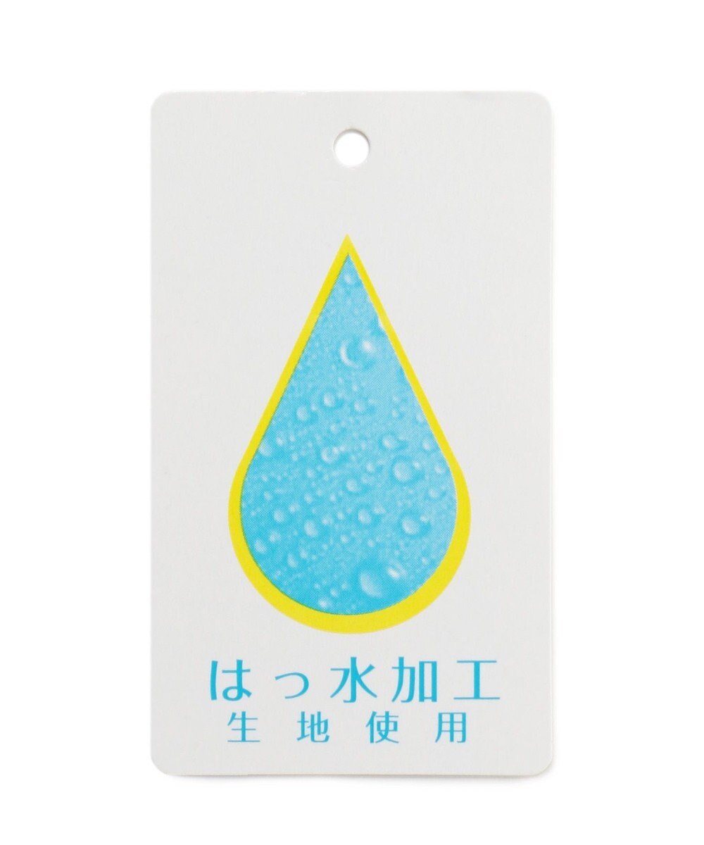 MOONBAT FULTON トレンチシングルレインコート 