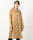 MOONBAT FULTON トレンチシングルレインコート