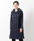 MOONBAT FULTON トレンチシングルレインコート