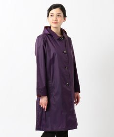 MOONBAT FULTON トレンチシングルレインコート