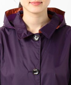 MOONBAT FULTON トレンチシングルレインコート