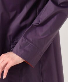 MOONBAT FULTON トレンチシングルレインコート