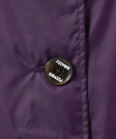 MOONBAT FULTON トレンチシングルレインコート