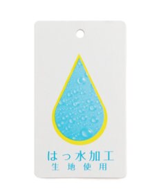 MOONBAT FULTON トレンチシングルレインコート