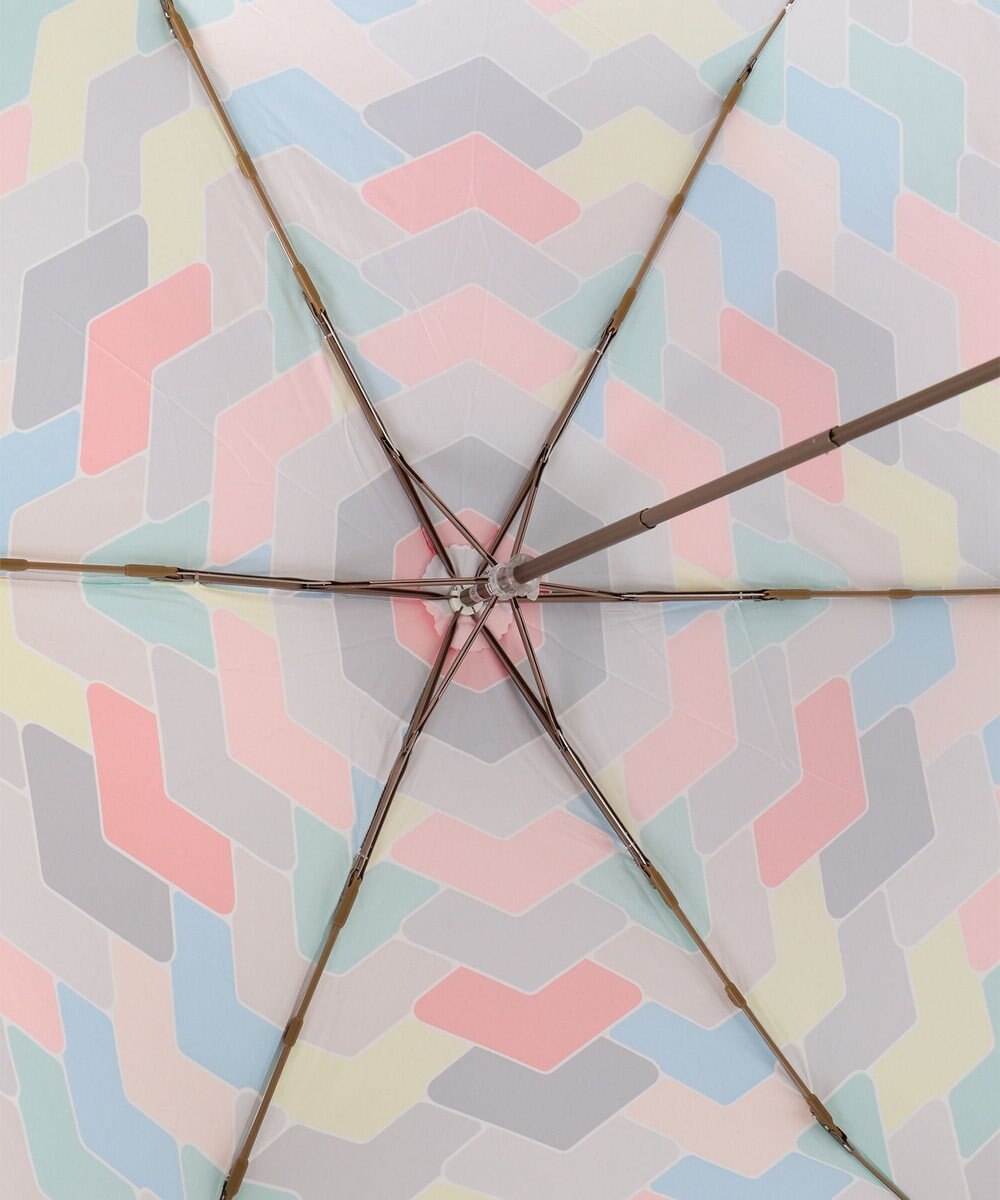 MOONBAT estaa 折りたたみ傘 UV　あまどい 