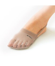 Chacott マルチフィットハーフシューズII