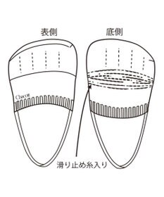 Chacott マルチフィットハーフシューズII