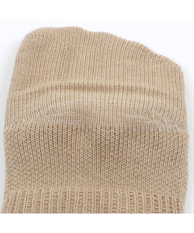 Chacott マルチフィットハーフシューズII ベージュ