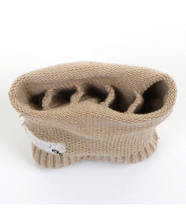 Chacott マルチフィットハーフシューズII ベージュ