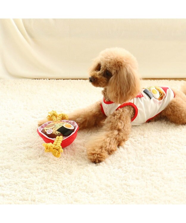 なりきりペッツ 犬用おもちゃ ラーメントイ Pet Paradiseファッション通販 公式通販 オンワード クローゼット