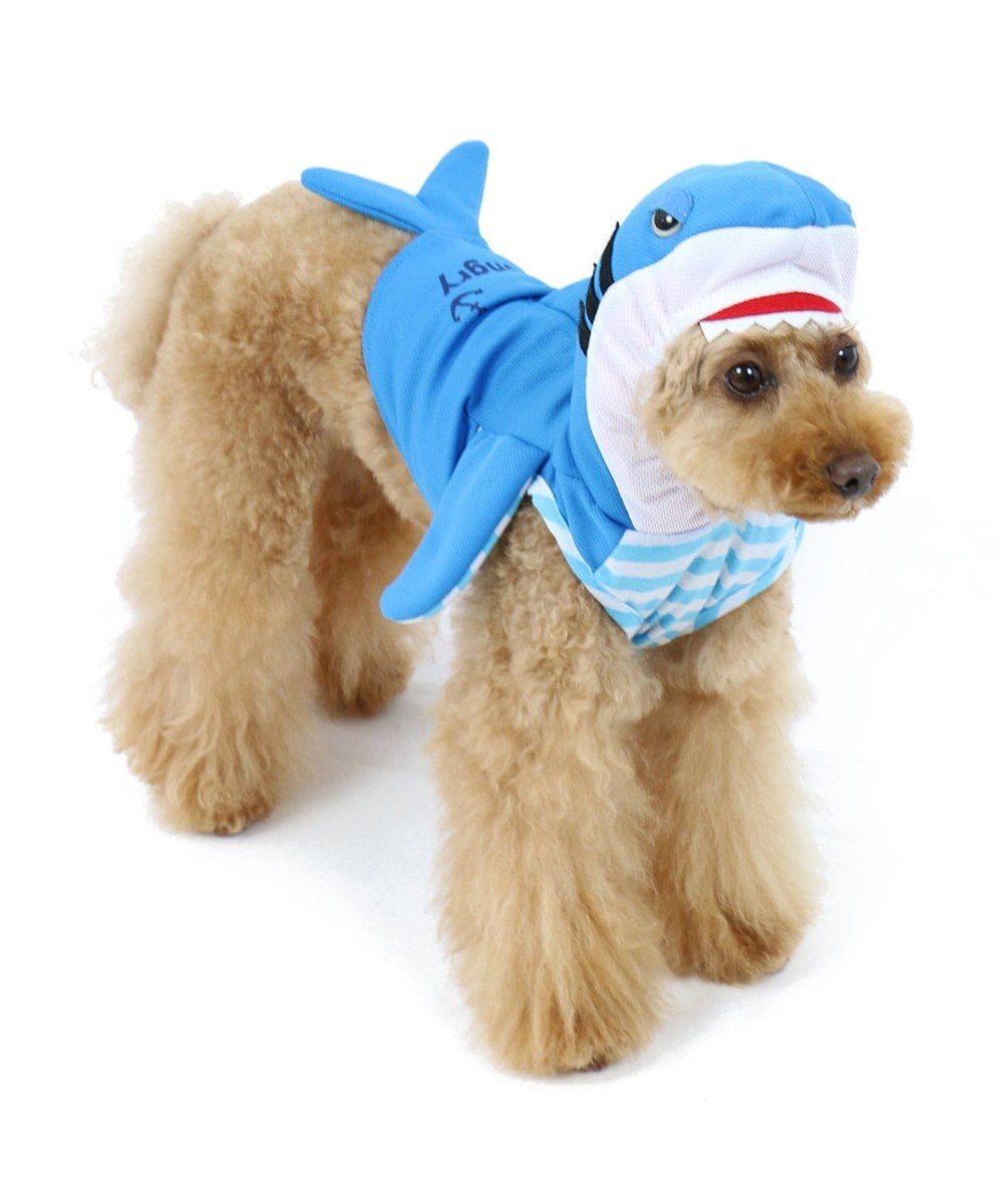 なりきりペッツ 変身なりきり服 サメ さめ 中 大型犬 Pet Paradiseファッション通販 公式通販 オンワード クローゼット