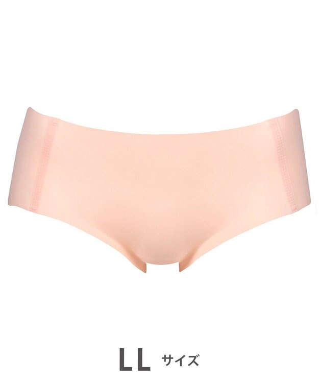 Wing ペアショーツ 【フィットトップ】 はきこみ丈あさめ MF2010 ウイング／ワコール サンドベージュ