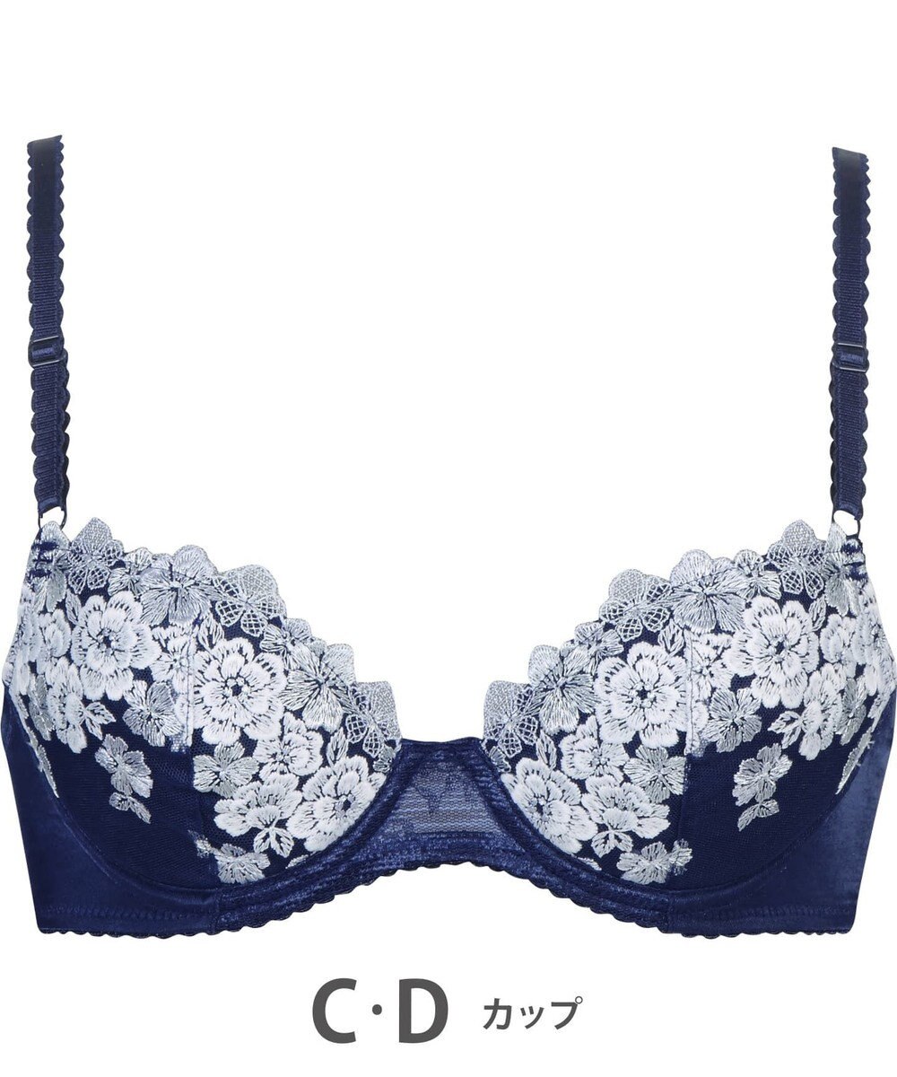 3 4カップブラ ナチュラルアップブラ ウイング ワコール Kb60 Wing ファッション通販 公式通販 オンワード クローゼット