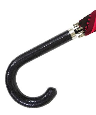 +RING 【UVカット90%以上】【数量限定】 レディース向け 長傘 60cm PNK-DOT T724 ピンク