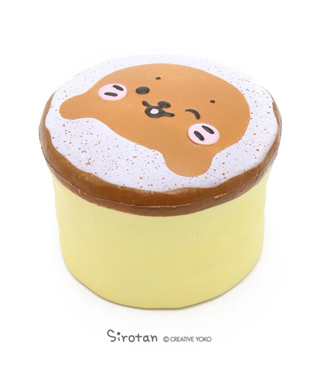 しろたん 柔らかしろたんスフレ Mgスクイーズ Mother Gardenファッション通販 公式通販 オンワード クローゼット