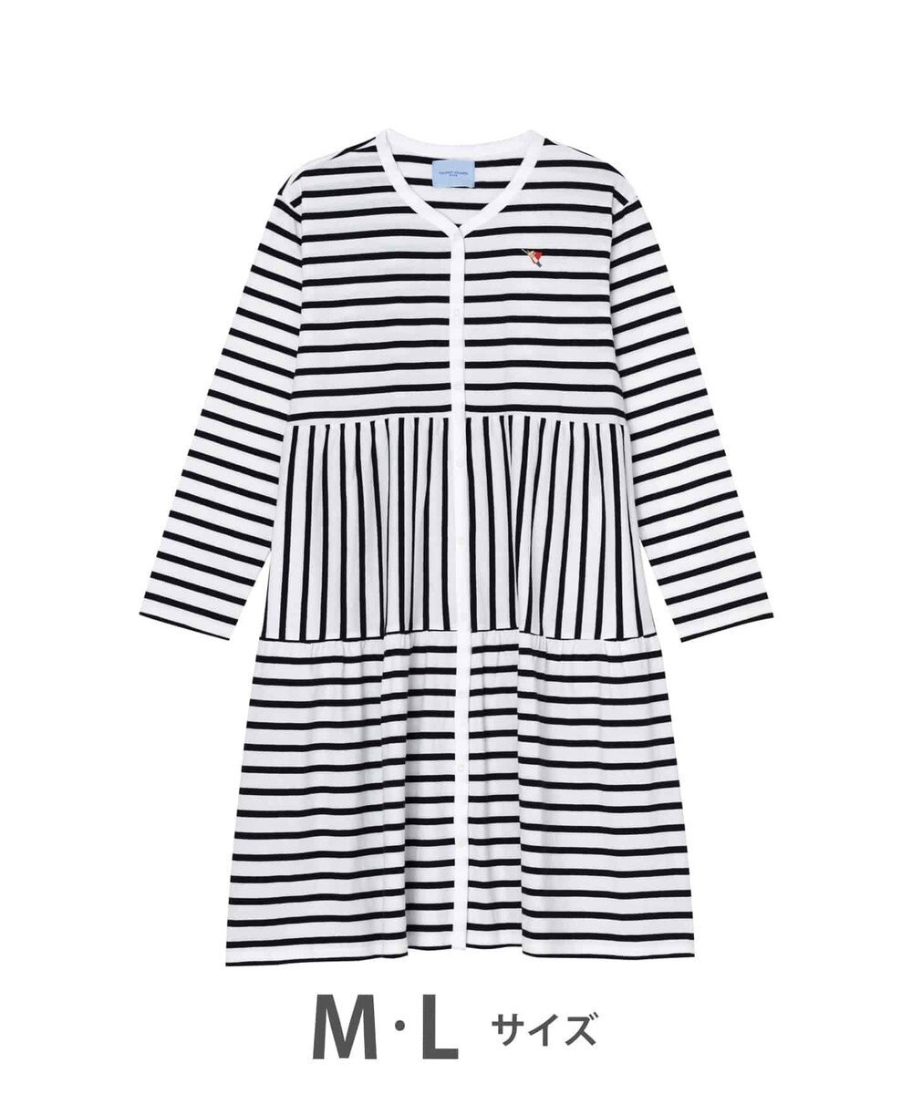 チュニックワンピース 綿100 ワコール Ulo196 Tsumori Chisato Sleep ファッション通販 公式通販 オンワード クローゼット