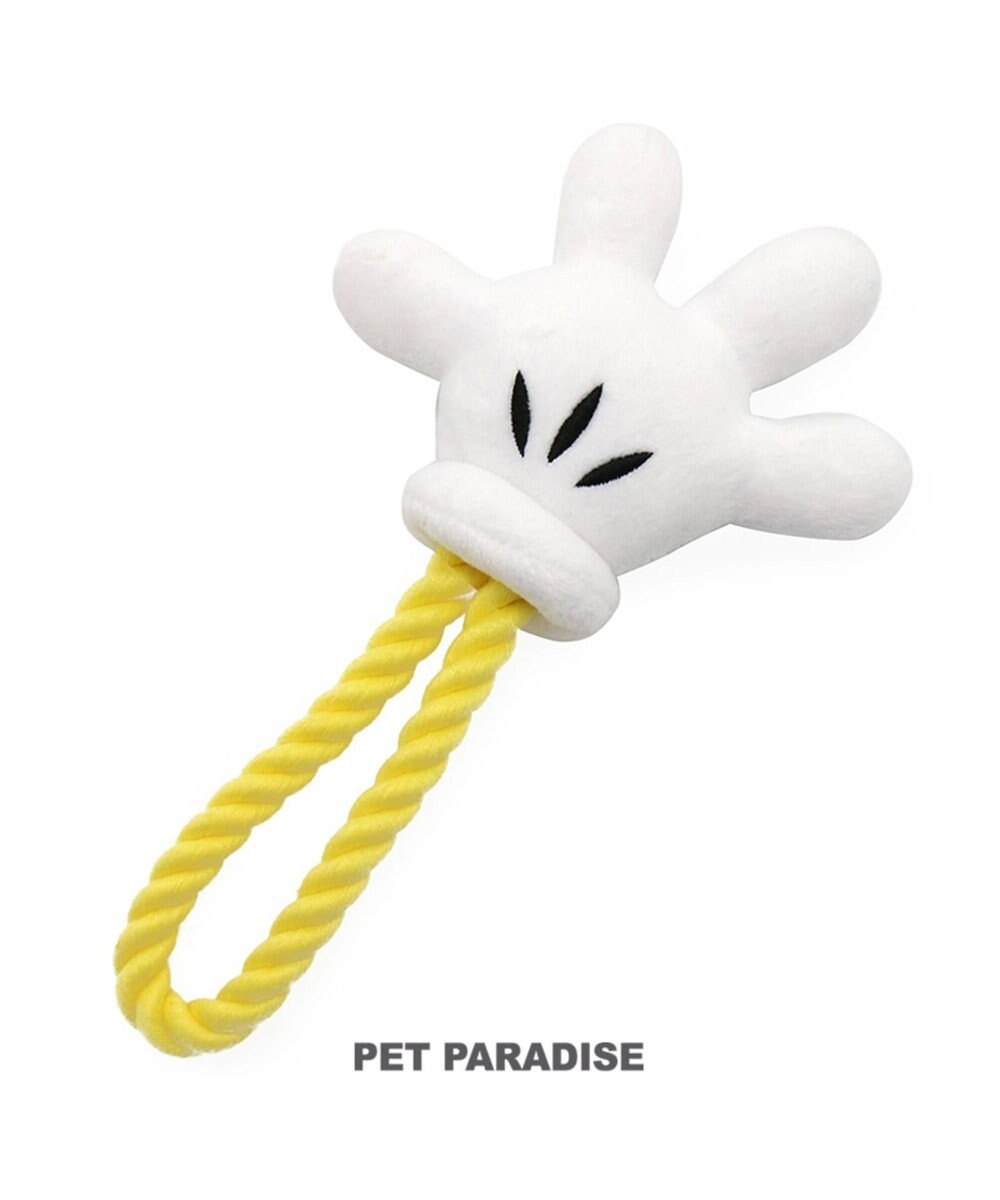 ディズニー 犬用おもちゃ ミッキー 手のロープトイ Pet Paradise ファッション通販 公式通販 オンワード クローゼット