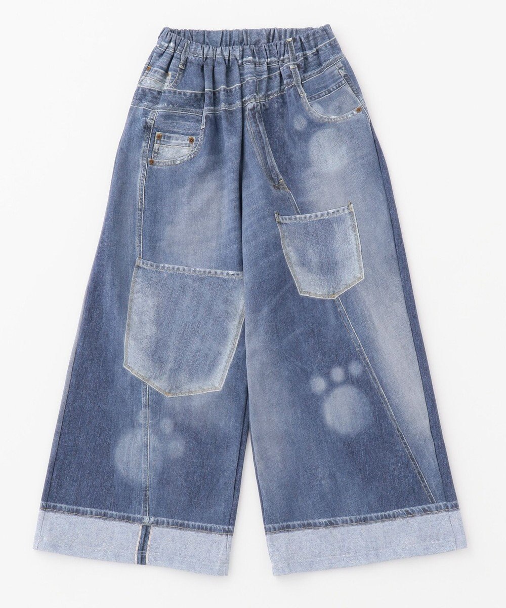 デニム風パンツ ロング パジャマ ワコール Ulo247 Tsumori Chisato Sleep ファッション通販 公式通販 オンワード クローゼット