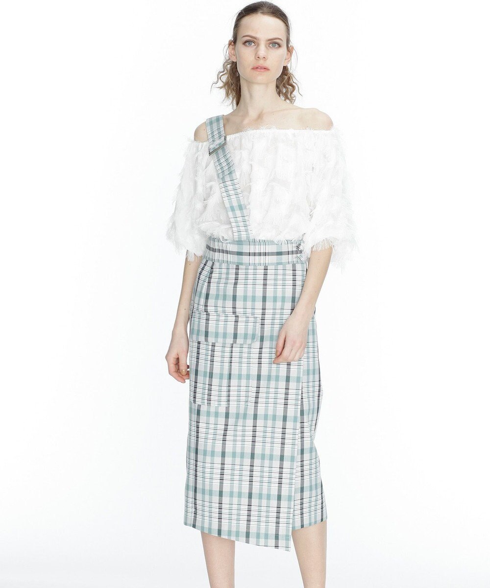 タイトラップチェックスカート Grace Continental ファッション通販 公式通販 オンワード クローゼット タイトラップチェックスカート Grace Continental ファッション通販 公式通販 オンワード クローゼット