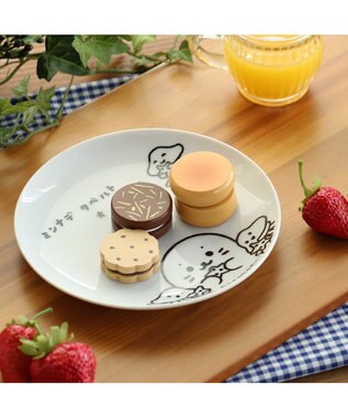 しろたん つぶやき皿s 宇宙人 Mother Garden ファッション通販 公式通販 オンワード クローゼット