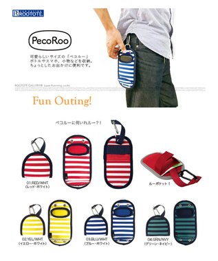 3037 ルートート Rootote Cj ペコルー ボーダー C Rootote ファッション通販 公式通販 オンワード クローゼット