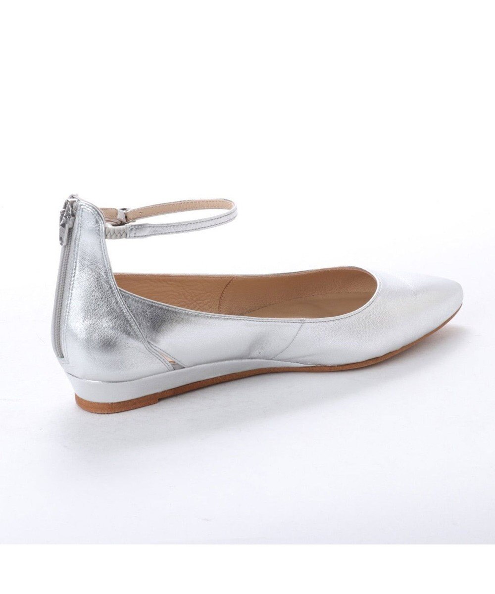 Manu アンクルストラップフラットシューズ Mode Et Jacomoファッション通販 公式通販 オンワード クローゼット