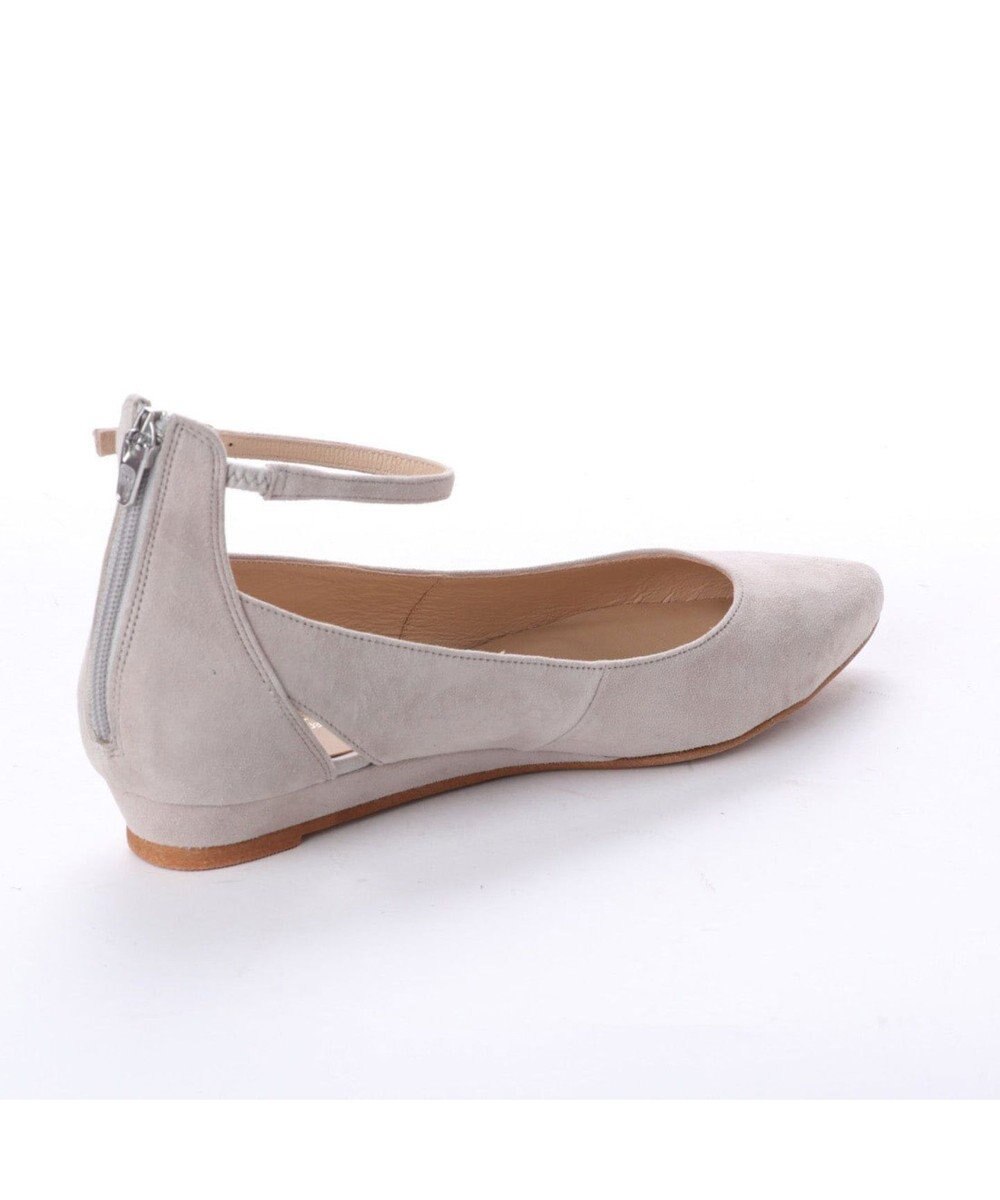 Manu アンクルストラップフラットシューズ Mode Et Jacomoファッション通販 公式通販 オンワード クローゼット