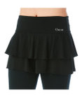 Chacott ティアードショートパンツ