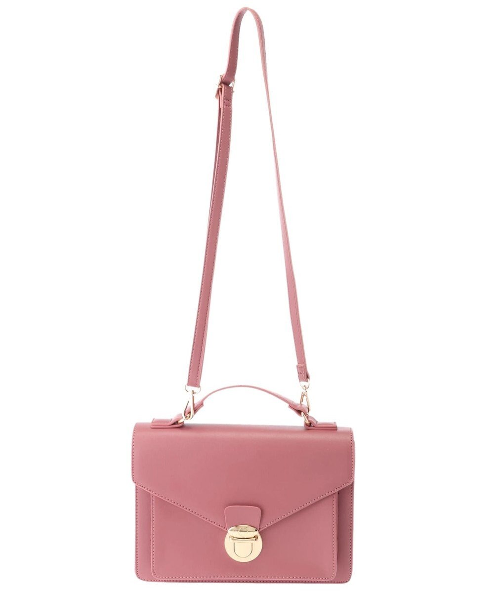 レターフラップショルダーバッグ Earth Music Ecology ファッション通販 公式通販 オンワード クローゼット