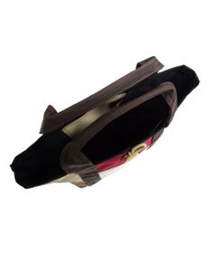 +RING 傘生地を使用した撥水ミニトートバッグ S CHO SR247