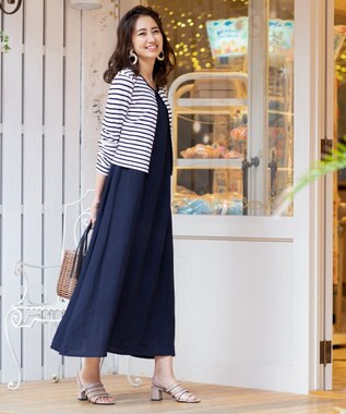 洗える シンプルなaラインマキシ丈ワンピース Tiaclasse ファッション通販 公式通販 オンワード クローゼット 洗える シンプルなaラインマキシ丈ワンピース Tiaclasse ファッション通販 公式通販 オンワード クローゼット