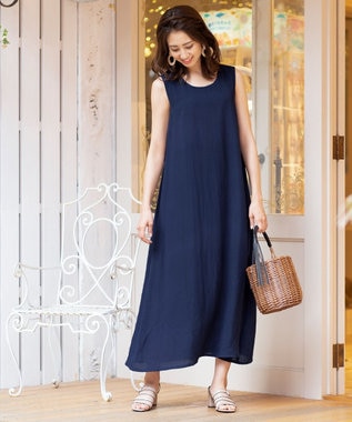 洗える シンプルなaラインマキシ丈ワンピース Tiaclasse ファッション通販 公式通販 オンワード クローゼット 洗える シンプルなaラインマキシ丈ワンピース Tiaclasse ファッション通販 公式通販 オンワード クローゼット