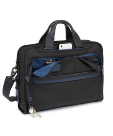 TUMI ビジネスバッグ メンズ  TUMI ALPHA3 オーガナイザー・ポートフォリオ・ブリーフ