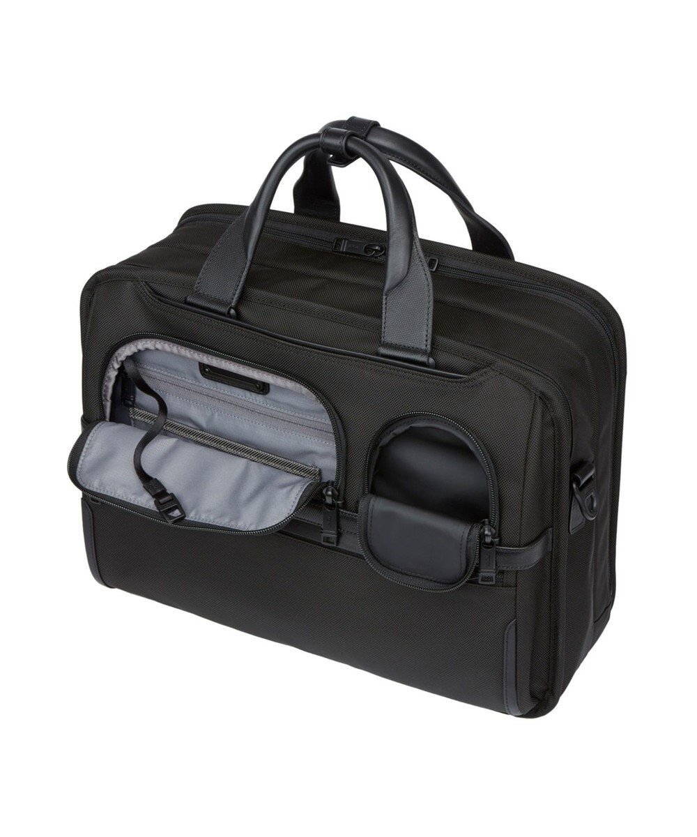 TUMI ビジネスバッグ メンズ  TUMI Alpha3 スリーウェイ・ブリーフ 