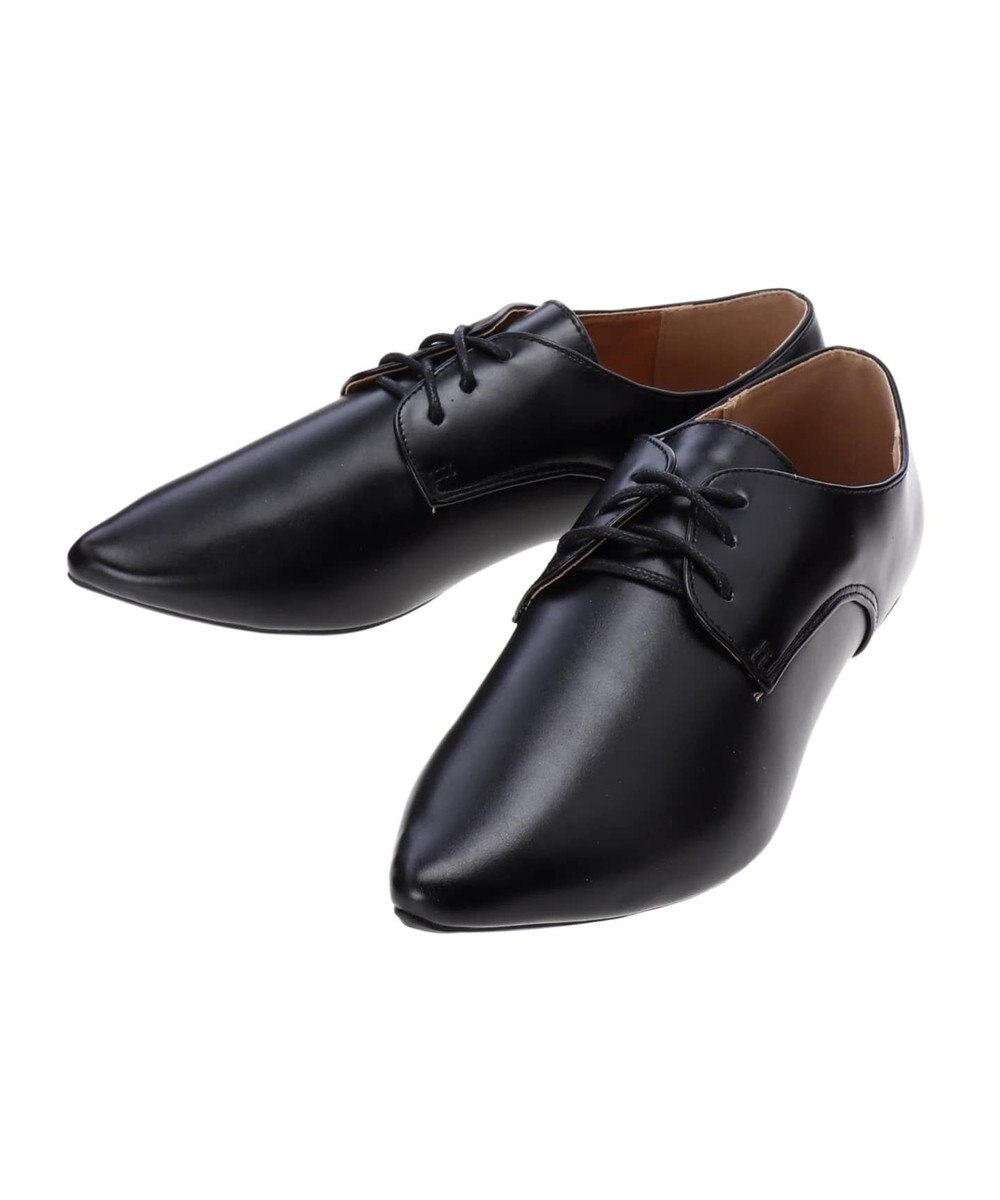 ポインテッドレースアップシューズ Green Parksファッション通販 公式通販 オンワード クローゼット