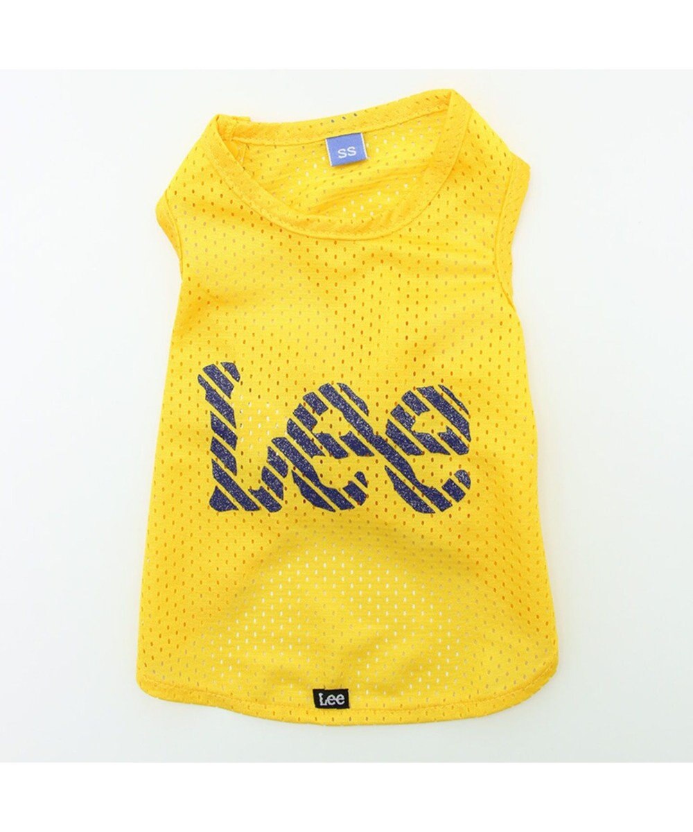 lee メッシュタンク 黄 小型犬 黄 ３ｓ