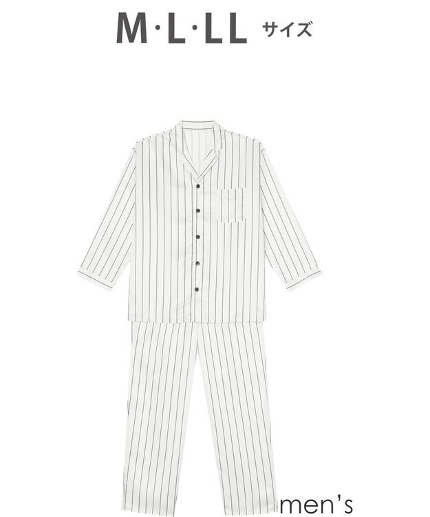 メンズパジャマ シャツスタイル ウイング ワコール Eg4901 Wing ファッション通販 公式通販 オンワード クローゼット