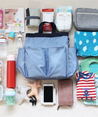 ROOTOTE 3271 ルートート（ROOTOTE）/ RT　SN.マミールー.ミアレ-A 02：ブルー・グレー