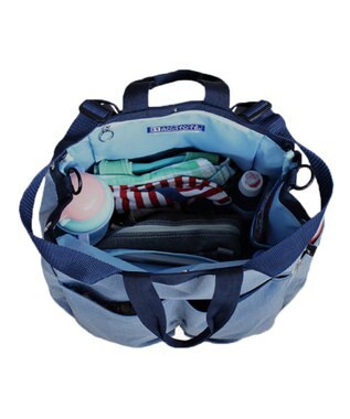 ROOTOTE 3271 ルートート（ROOTOTE）/ RT　SN.マミールー.ミアレ-A 02：ブルー・グレー