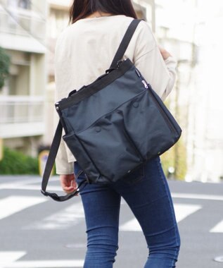 ROOTOTE 3271 ルートート（ROOTOTE）/ RT　SN.マミールー.ミアレ-A 01：ブラック