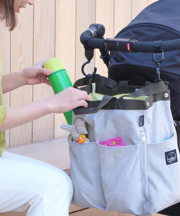 ROOTOTE 3271 ルートート（ROOTOTE）/ RT　SN.マミールー.ミアレ-A 02：ブルー・グレー