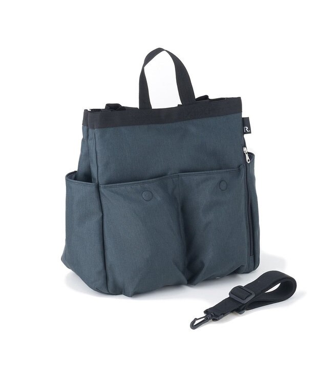 ROOTOTE 3271 ルートート（ROOTOTE）/ RT　SN.マミールー.ミアレ-A 01：ブラック